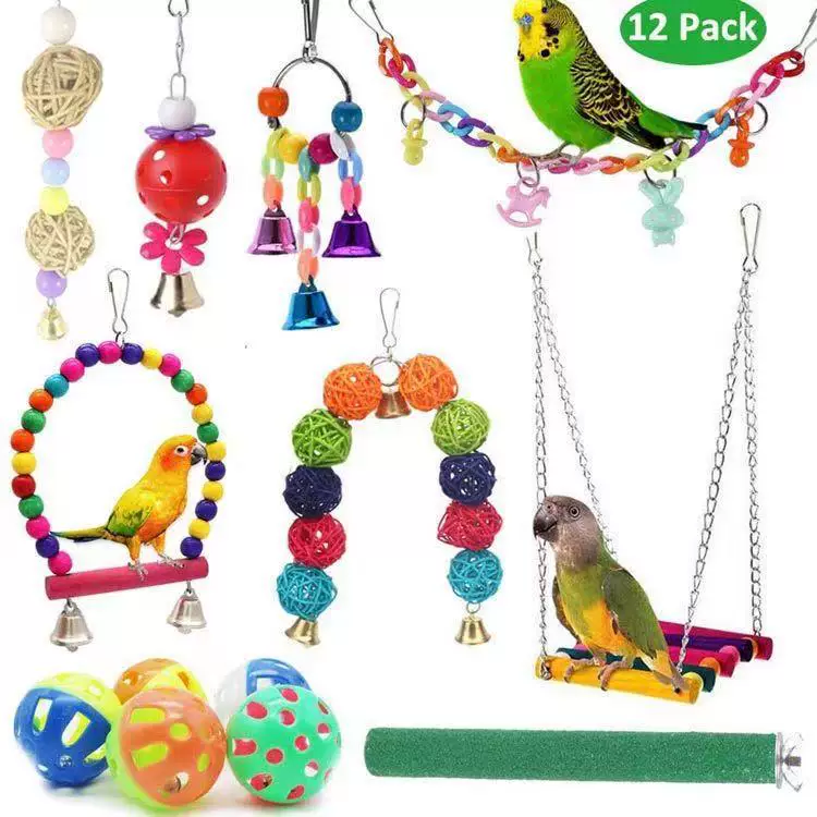 Toy, set, 13 pieces, Amazon