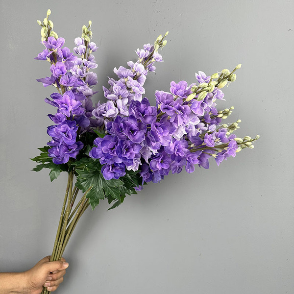 Simulation Hua Yancao Home Decoration Purple Purple Wedding…