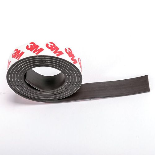 Funi powerful magnetic strip magnet magnet office special teaching 3M adhesive soft magnetic strip home refrigerator sticker