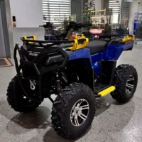 200ccATV четырехколесный квадроцикл внедорожник автомобиль электрический вариатор снежный велосипед