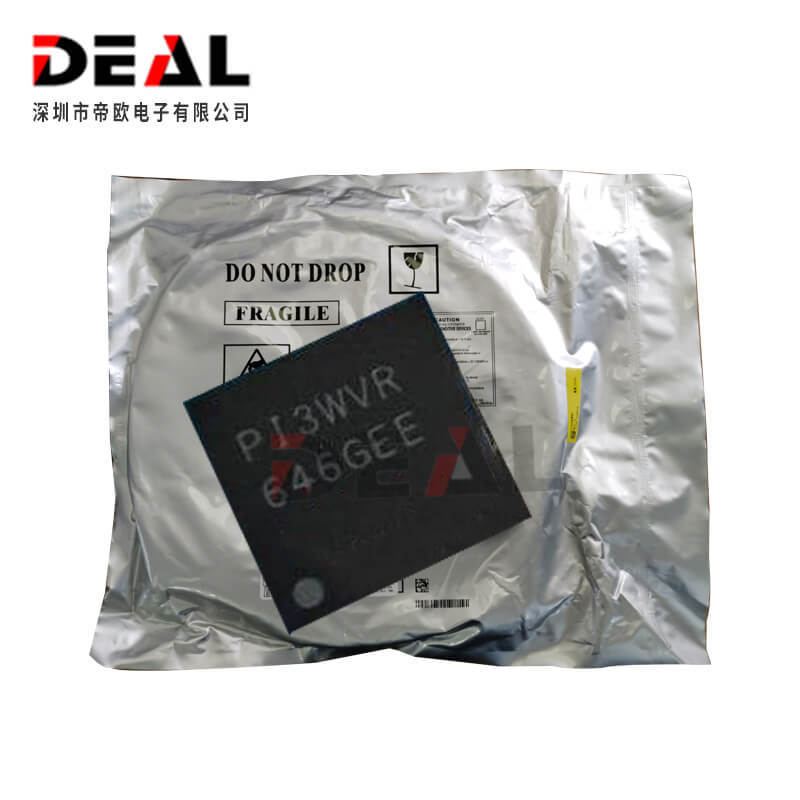 销售 贴片PI3WVR646GEEX 模拟开关芯片 DIODES美台系列