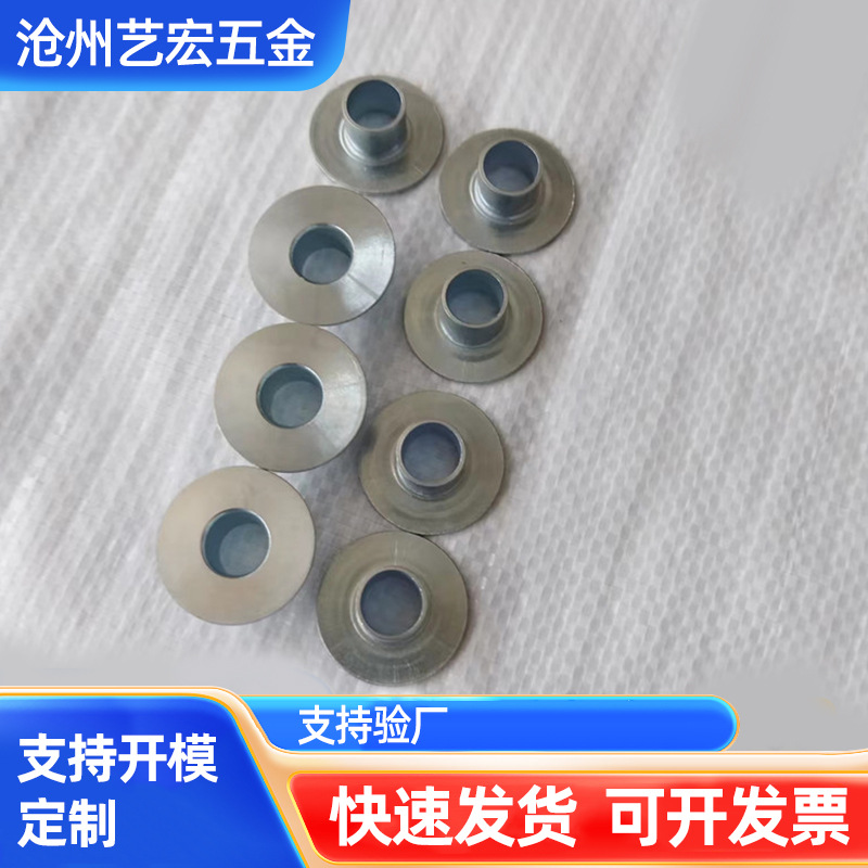 厂家加工 数控车床加工零件 骨架 汽车油路配件免费拿样汽配零件