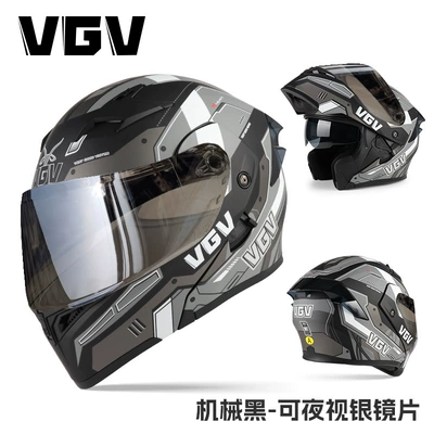 and Women, Car helmet
