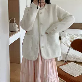 女式针织衫;女式马甲;毛衣