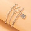 Fashionable accessory, bracelet, ring, Amazon