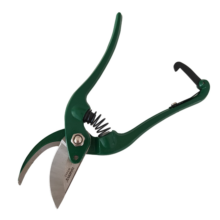 威力狮品牌 8寸225MM园林园艺果树果枝剪子 树枝剪 修花剪刀WS863