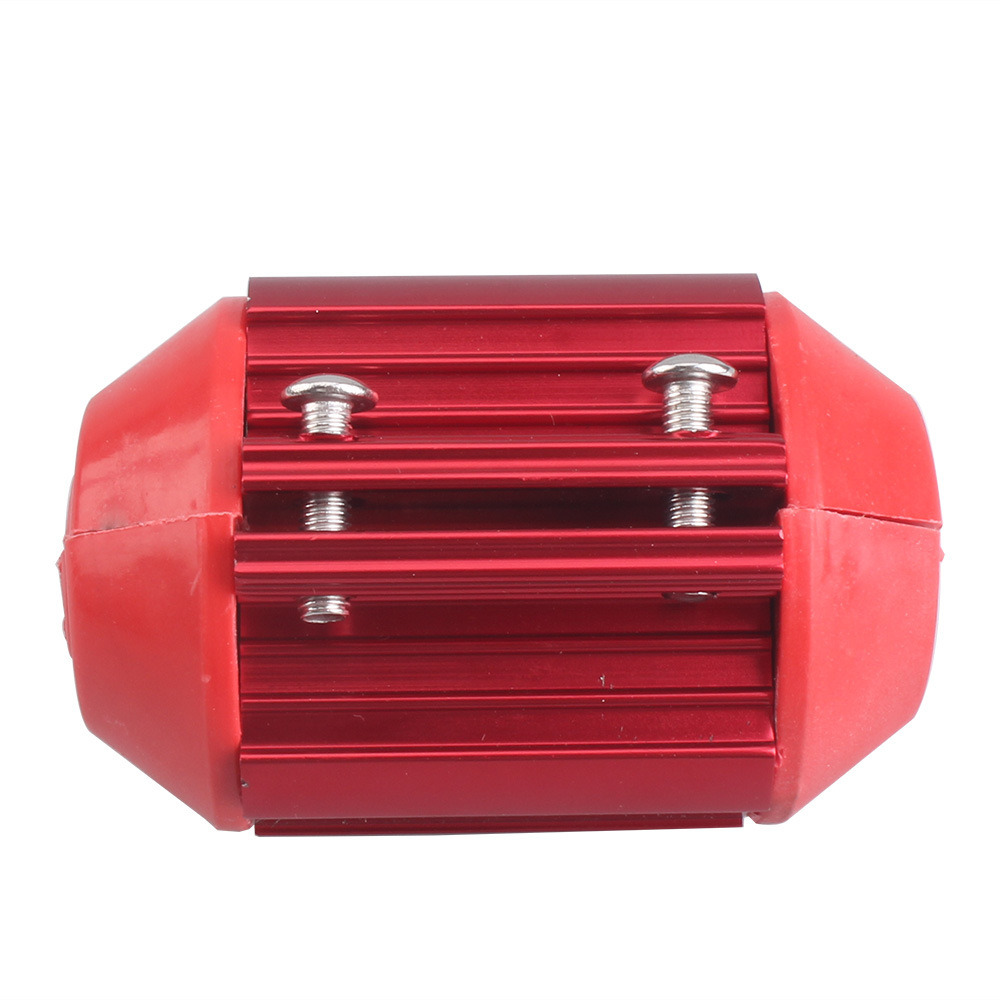 Wholesale magnetizer fuel economizer fuel magnetizer car fuel economizer white magnetic purifier back cover