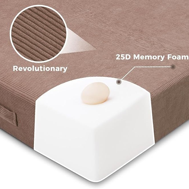 Amazon para adultos y niños Piso futón Meditación Yoga Picnic Al aire libre Cojín cuadrado gigante Explosión al por mayor