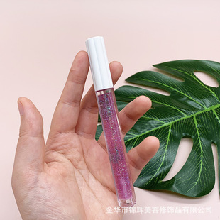 Cosmetics and Makeup Manufacturers Customize New Lip Gloss, Transparent Multi-Color Lip Glaze, Lip Makeup, Low Price