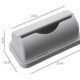 Kitchen Extraction Garbage Bag Storage Artifact Creative Wall-mounted Non-perforated Garbage Bag Plastic Bag Storage Box