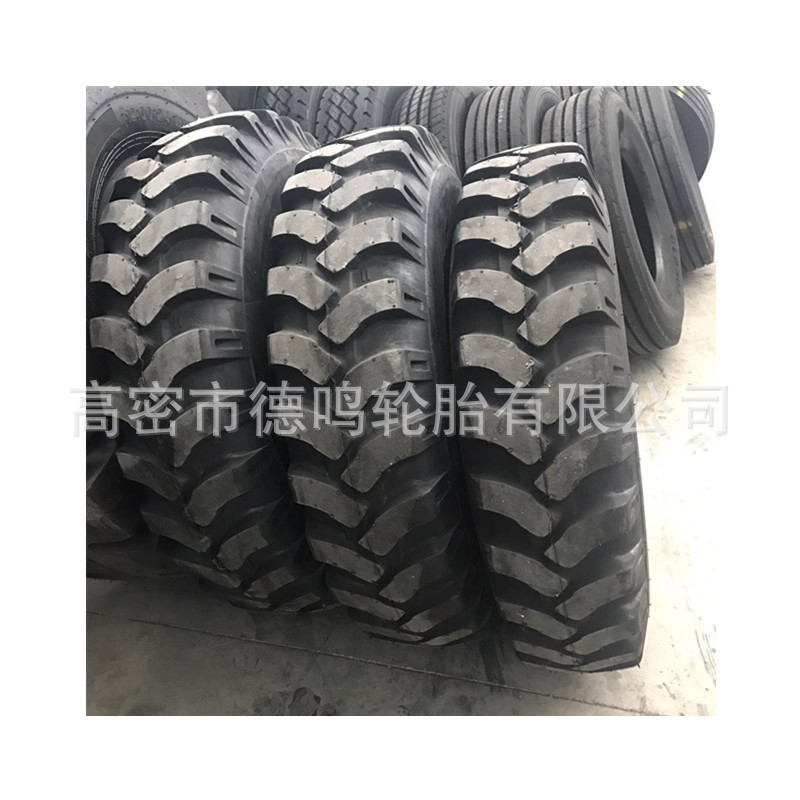 Doble marca de dinero 12.00-20-18pr D10B patrón diagonal neumático de camión