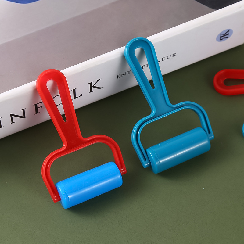 Herramientas de arcilla de tamaño mediano, accesorios de arcilla blanda, plastilina, juguetes espaciales de bricolaje para niños, moldes de arena, arcilla.