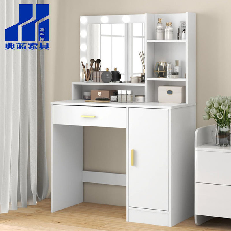 Comercio exterior transfronterizo mesa de maquillaje de estilo europeo dormitorio simple moderno mesas de maquillaje mesas de maquillaje mesas de maquillaje