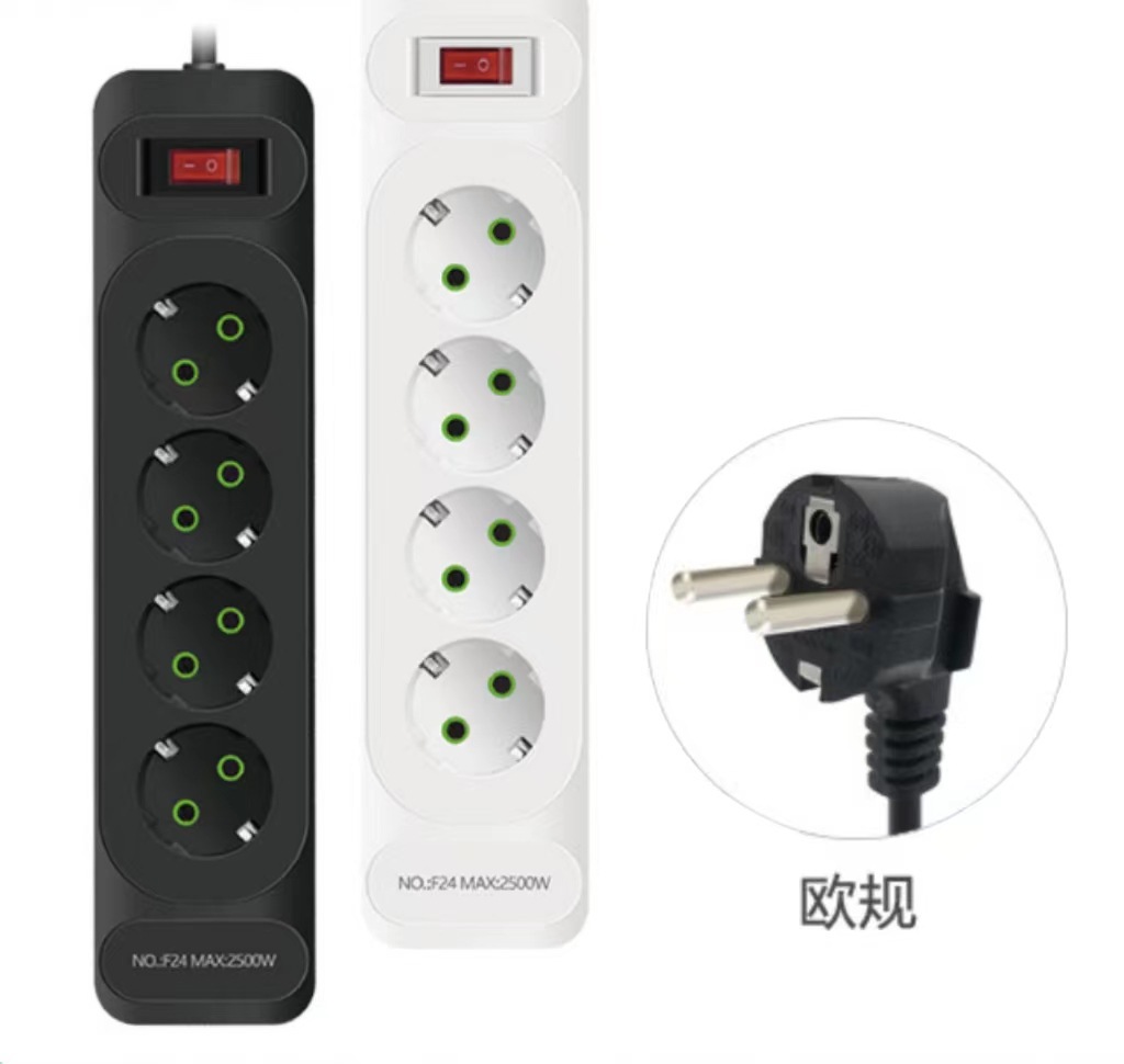 F24 유럽 표준 흰색 2m