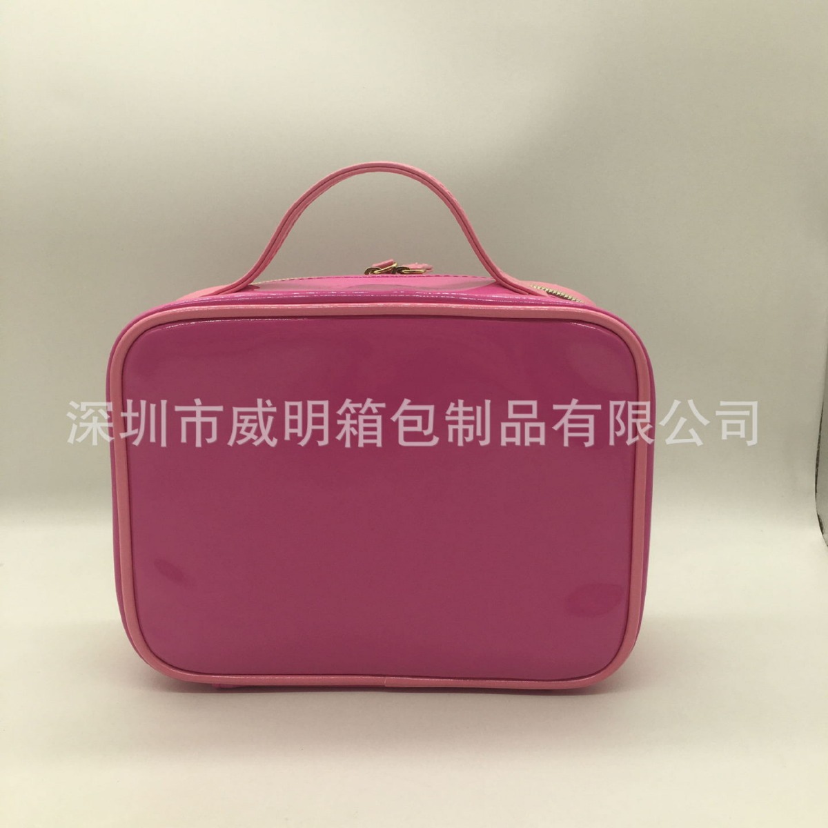 PVC��ױ�����ƴ�����ins��Ůʿϴ�����ɰ�͸��PVC�������