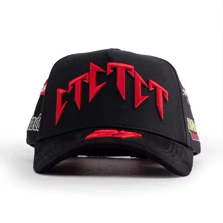 New cross-border spot Dandy hat barbas hat hip-hop adjustable Dandy beard hat