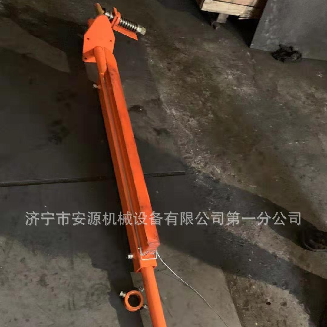安装现场清扫器 马丁系列皮带清扫器