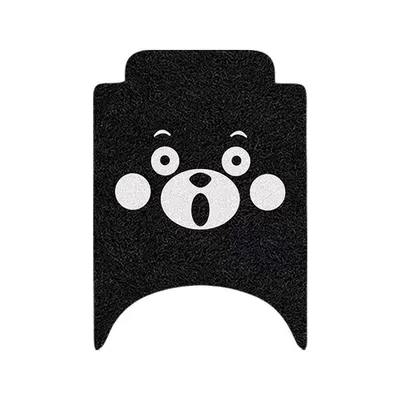 Suitable for No.9 Emk2 Electric Vehicle Foot Pads E80Cmk2/E125Mk2/E150Mk2 Waterproof Wire Ring Foot Pads (Electric vehicle foot mat) - no-9-e80cmk2-little-bear