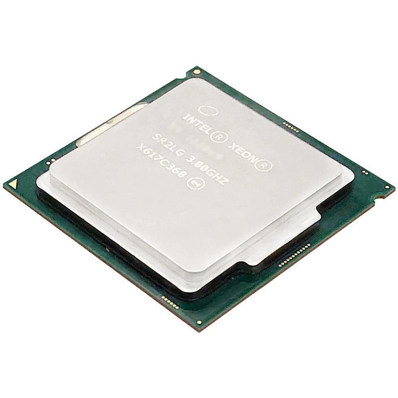 Подходит для сервера Intel Xeon E3-1275V5 4C8T 3.6GGHz рабочая станция CPU L1151