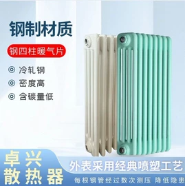 暖气片;其他水暖五金;暖风机取暖器