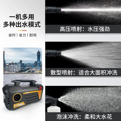 Portable car washer – Cleaning Machine Direct Manufacturer