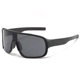 Cross-border new outdoor riding sunglasses windproof sunglasses mountaineering ski glasses conjoined sports glasses wholesale