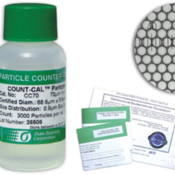 供应 杜克 标准粒子COUNT-CAL标准颗粒