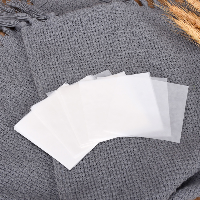 Papel para hornear papel de base de aceite doméstico PAPEL DE bollo al vapor papel de aceite papel de base bollo al vapor almohadilla de pan 10 Jin