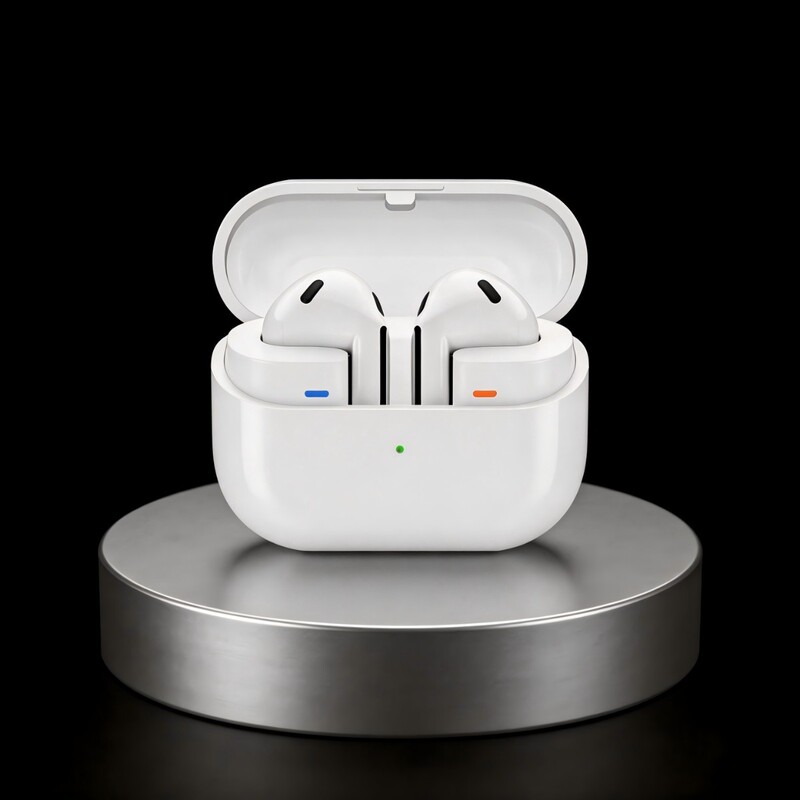Cross-Border New Model Bluetooth Earphones with Long Battery Life and Semi-In-Ear Design, Suitable for Apple, Huawei, and Samsung Cross-Border New Model Bluetooth Earphones with Long Battery Life and Semi-In-Ear Design, Suitable for Apple, Huawei, and Samsung