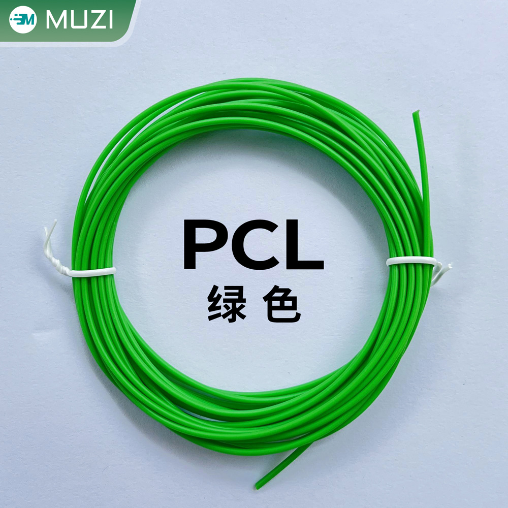 Green 5m PCL low temperature