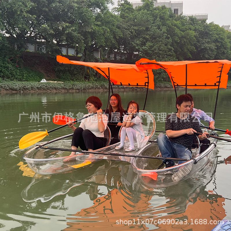 6 people transparent ships new products are listed on parent -child…