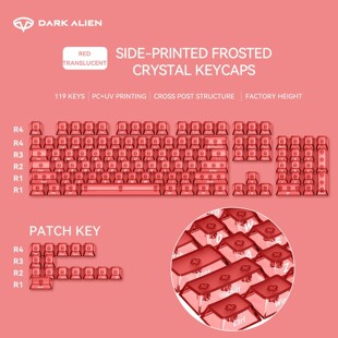 ���l�羳ԭ�S͸��PC�Iñ UVӡˢ����ĥɰ�����͸��WOOTINGͨ��