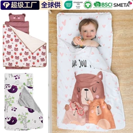 睡袋、防踢被;婴童床品套件;爬行垫游戏垫