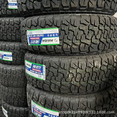 245 265/70 75R16 – Vehicle tire
