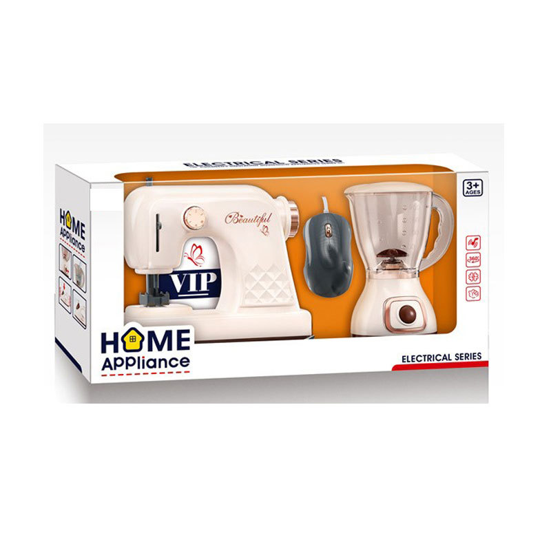 Productos especiales transfronterizos Simulación infantil multifuncional coche de comida rápida coche controlado remoto muñeca familia serie de juguetes de dinosaurios