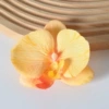 Silk cloth light orange (small)