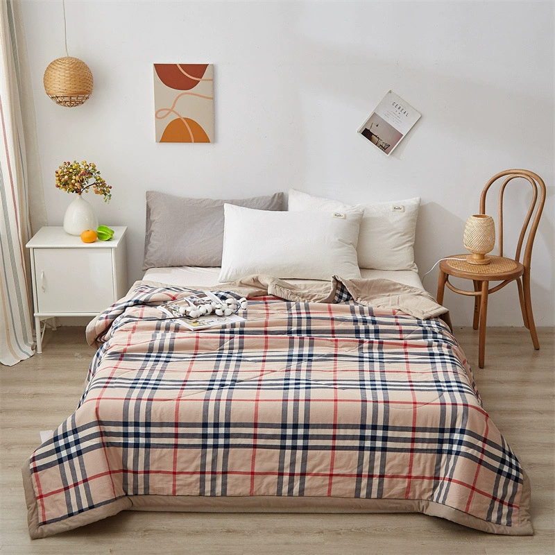 Cotton summer duvet, summer set, 4 piece set, wholesale
