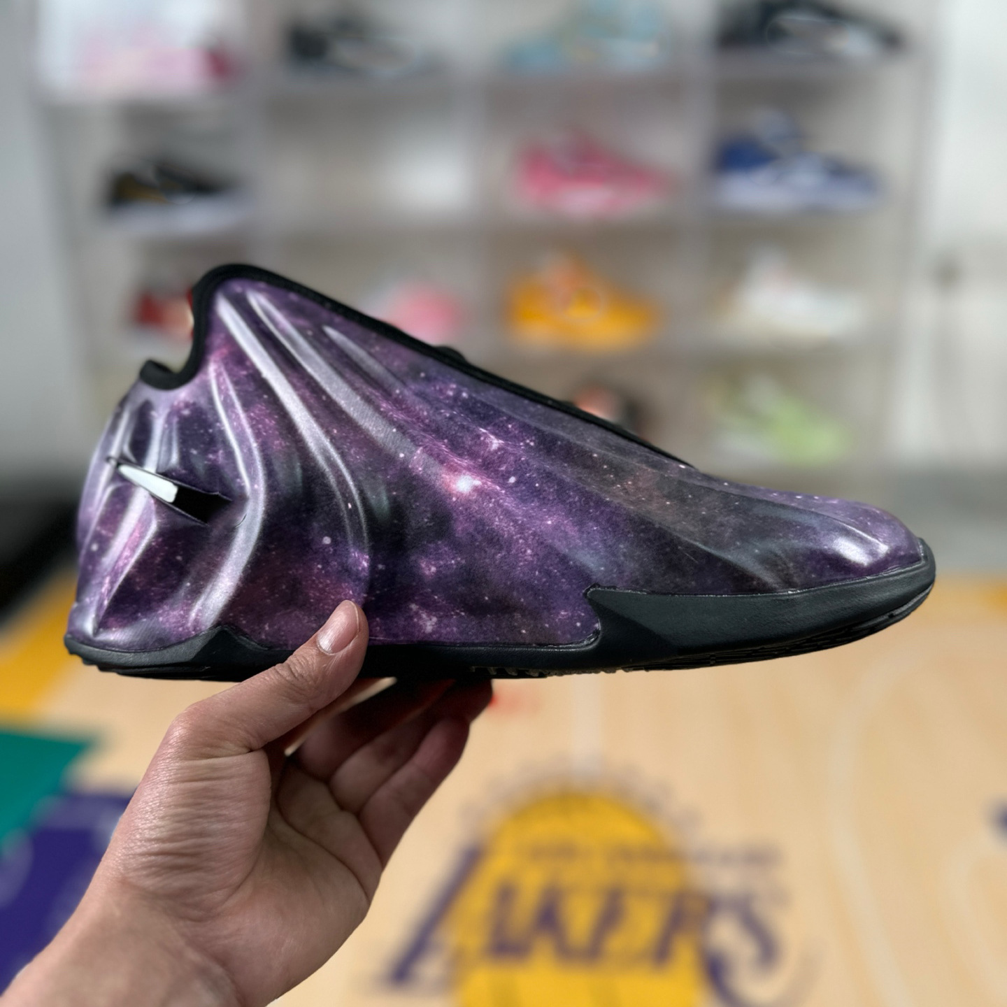 Versión alta de Future GT Future sense Men 's Low Top basket shoes Street Fashion Men Shooting shoes comercio exterior