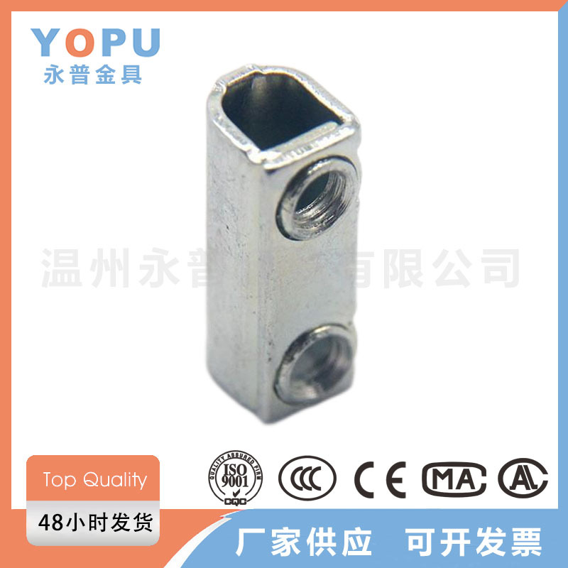 压线框贯通式 铁压线框  10H/12H 接线框 厂家优惠供应批发