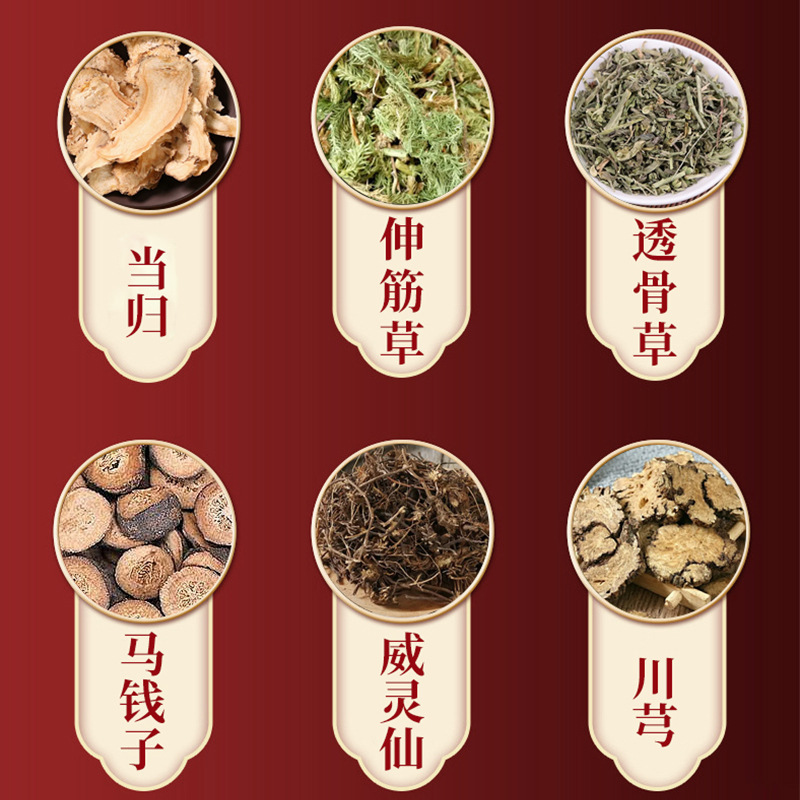 正精研康股骨头保健贴舒缓股骨头不适胯骨酸胀难受外用保健贴剂|undefined