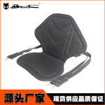 BOULK品牌专业SUP坐垫充气冲浪板通用靠背水上运动皮划艇靠背批发