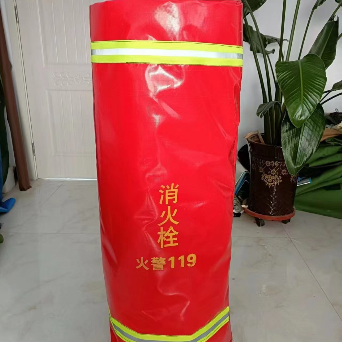 消防栓保温罩户外加棉保暖防火防护罩厂家批发消火栓灭火器保护罩