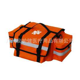 手提牛津布旅行救援单肩包户外医疗用品急救挎包便携旅行应急包