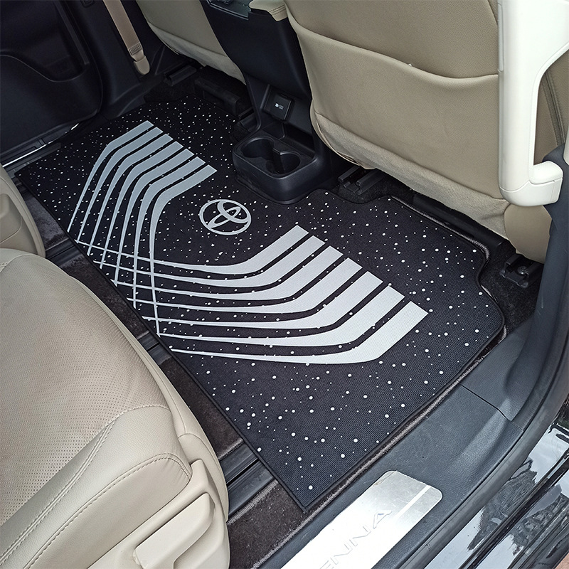 두 번째 줄의 별이 빛나는 하늘 흰색 [핫 스타일 추천, 이유 없이 7일]