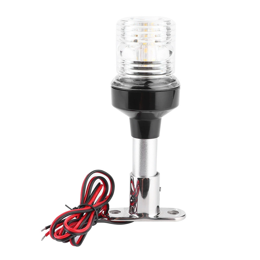 Marine waterproof yacht stainless steel, inflatable lights