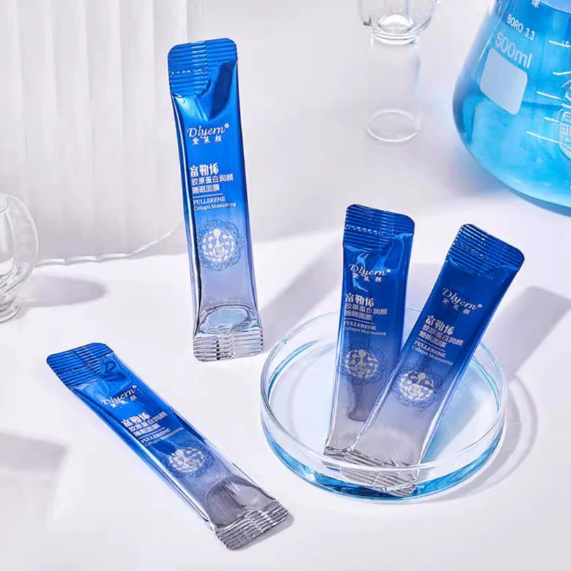 Collagen, night moisturizing face mask, anti-wrinkle, easy application