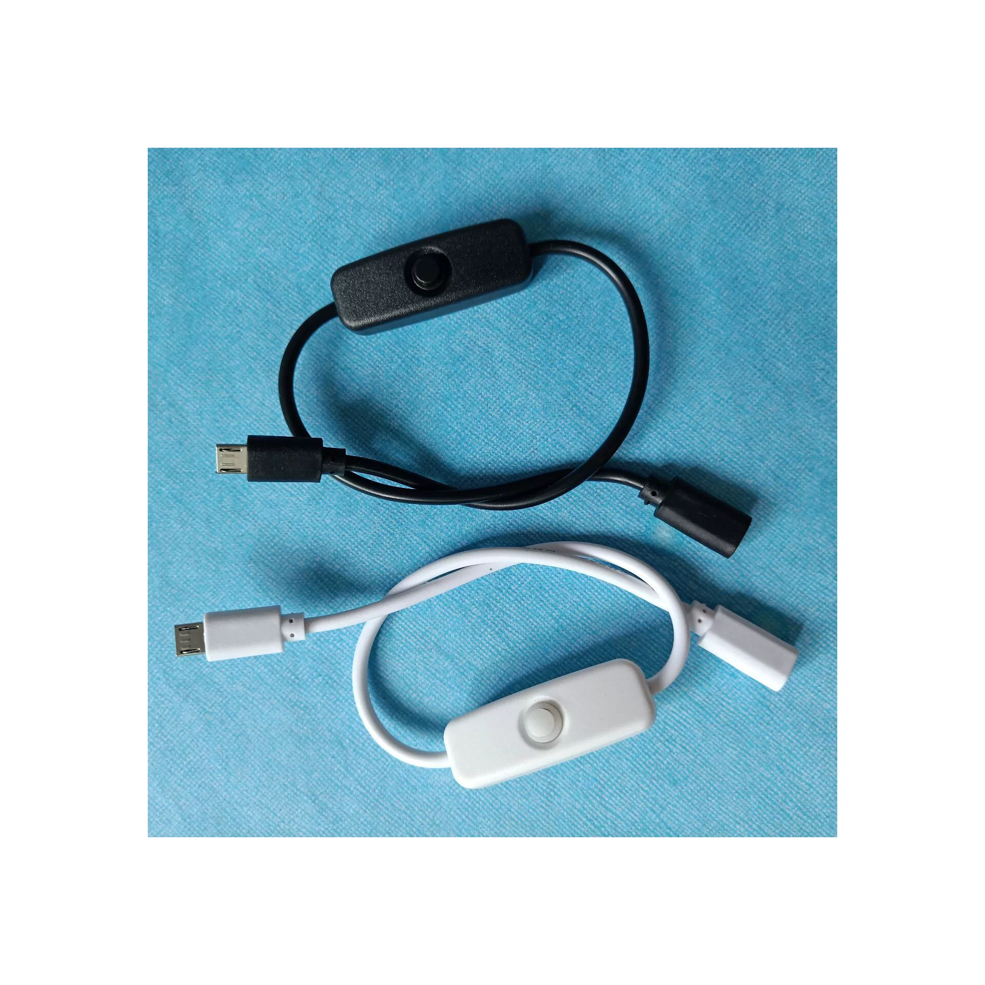 Производитель Micro USB кабель с кнопочным выключателем 501 Micro USB 5P разъем Raspberry Pi кабель питания