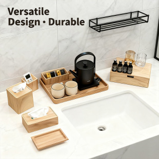 Commercial Hotel Tray Set with Custom Logo