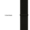 Samsung, huawei, universal nylon woven watch strap with velcro