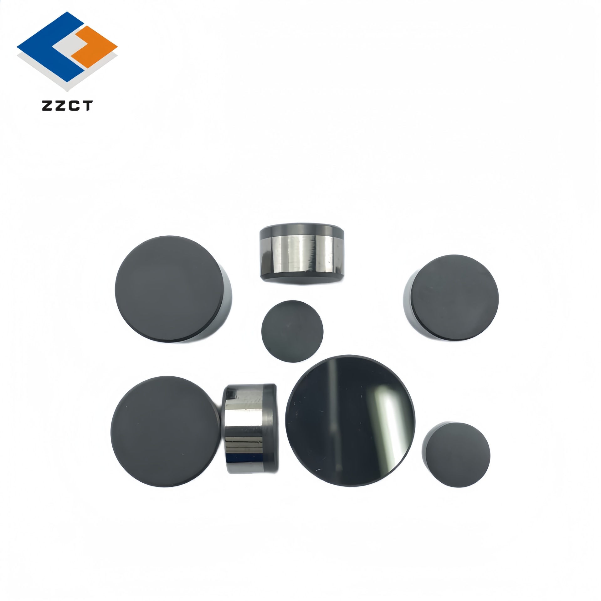 优质 金刚石复合片1308 复合层厚度2.0-2.2mm 高硬度 使用寿命长